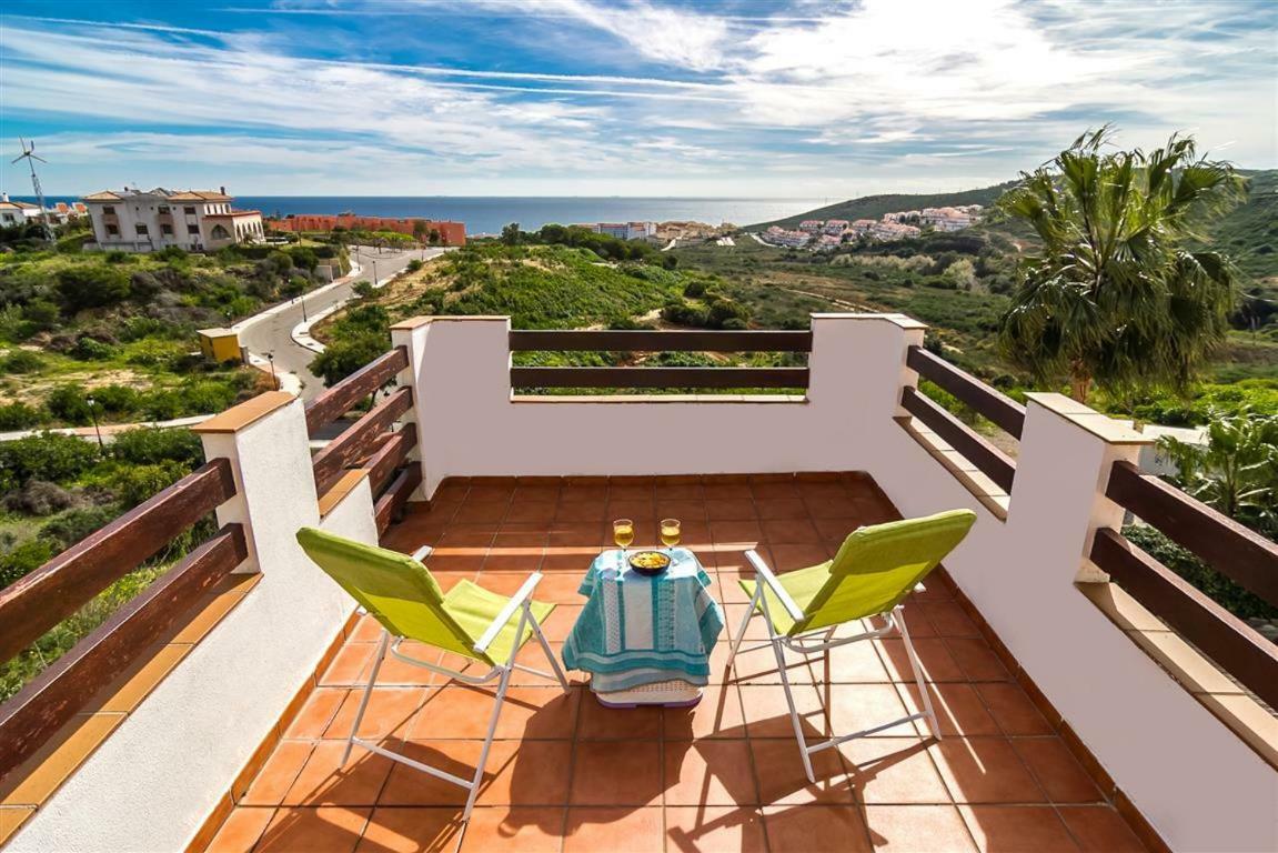 شقة Duplex Vistas Al Mar En La Duquesa مانيلفا المظهر الخارجي الصورة