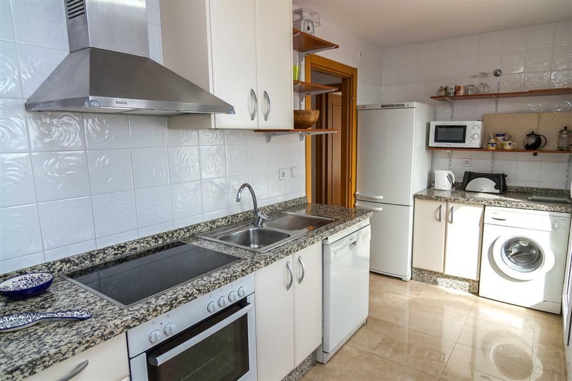 شقة Duplex Vistas Al Mar En La Duquesa مانيلفا المظهر الخارجي الصورة