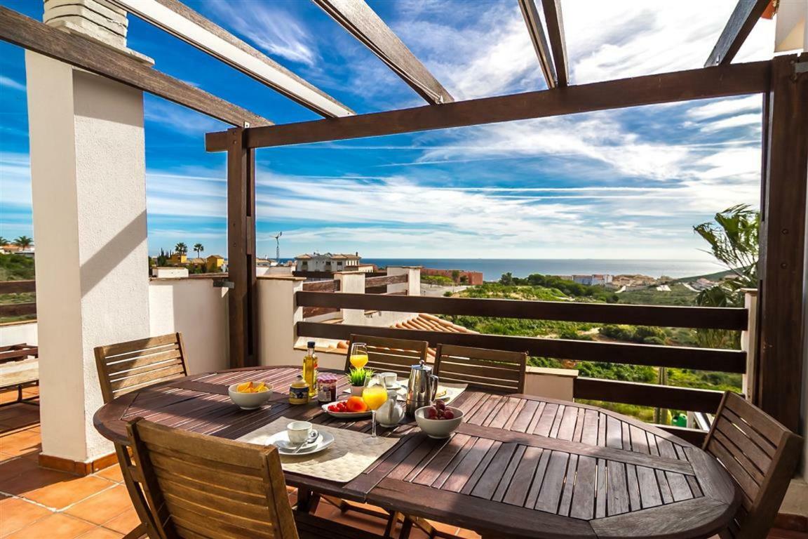 شقة Duplex Vistas Al Mar En La Duquesa مانيلفا الغرفة الصورة