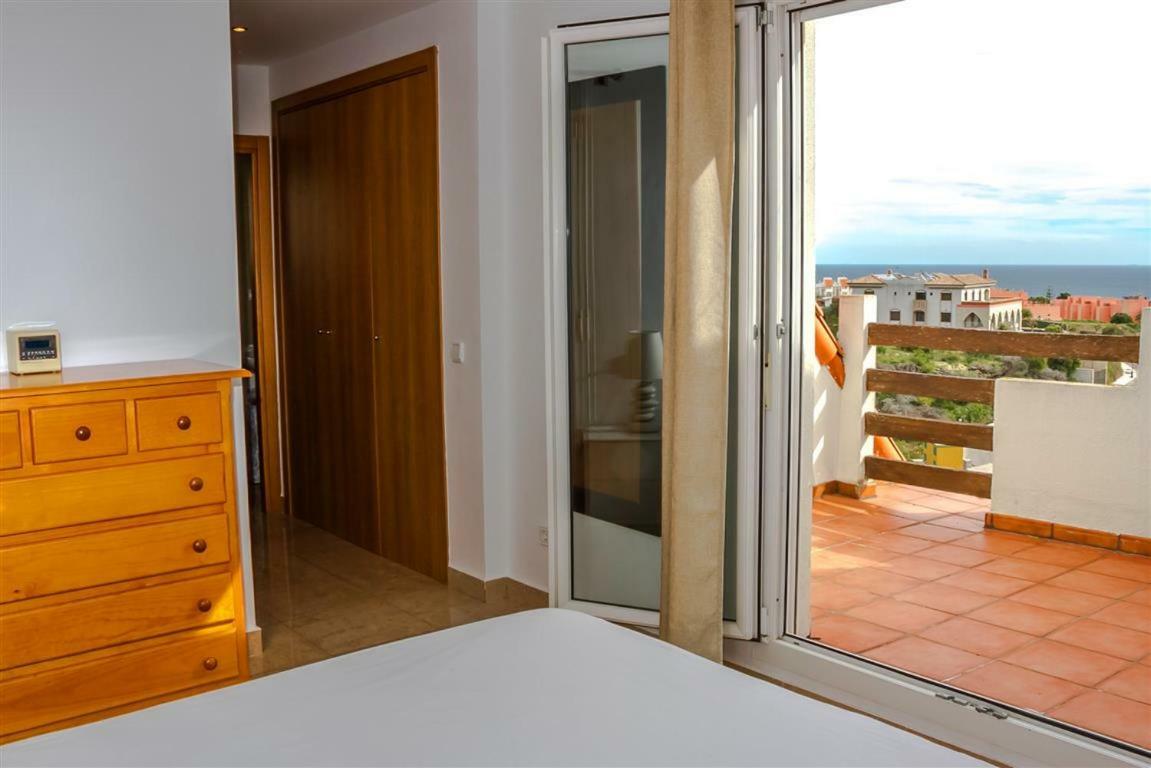 شقة Duplex Vistas Al Mar En La Duquesa مانيلفا المظهر الخارجي الصورة