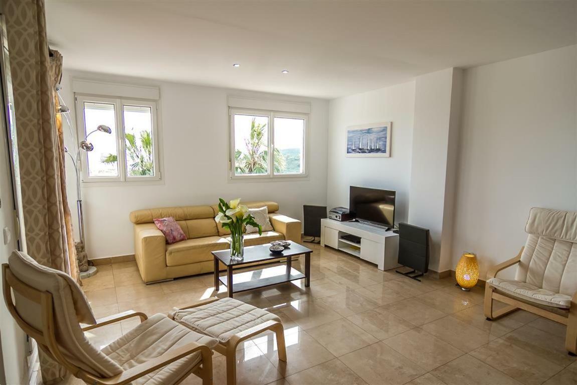 شقة Duplex Vistas Al Mar En La Duquesa مانيلفا المظهر الخارجي الصورة